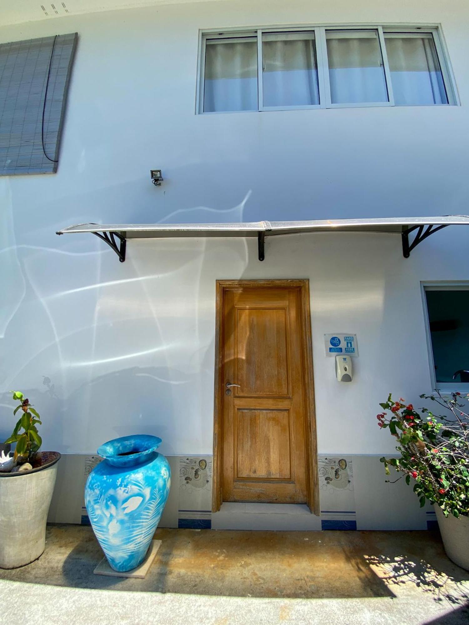 Reve Bleu Villa Glacis  Dış mekan fotoğraf