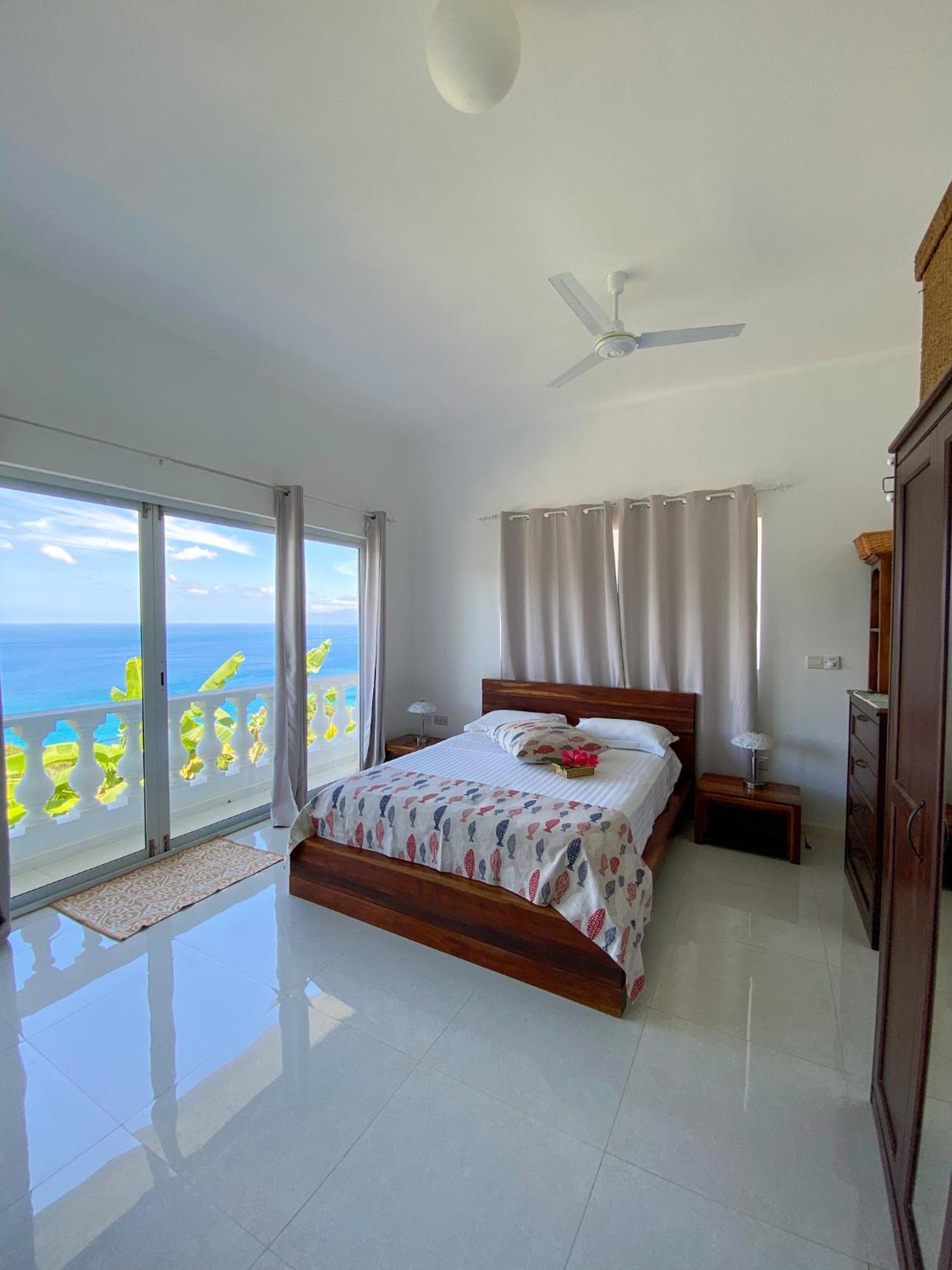 Reve Bleu Villa Glacis  Dış mekan fotoğraf
