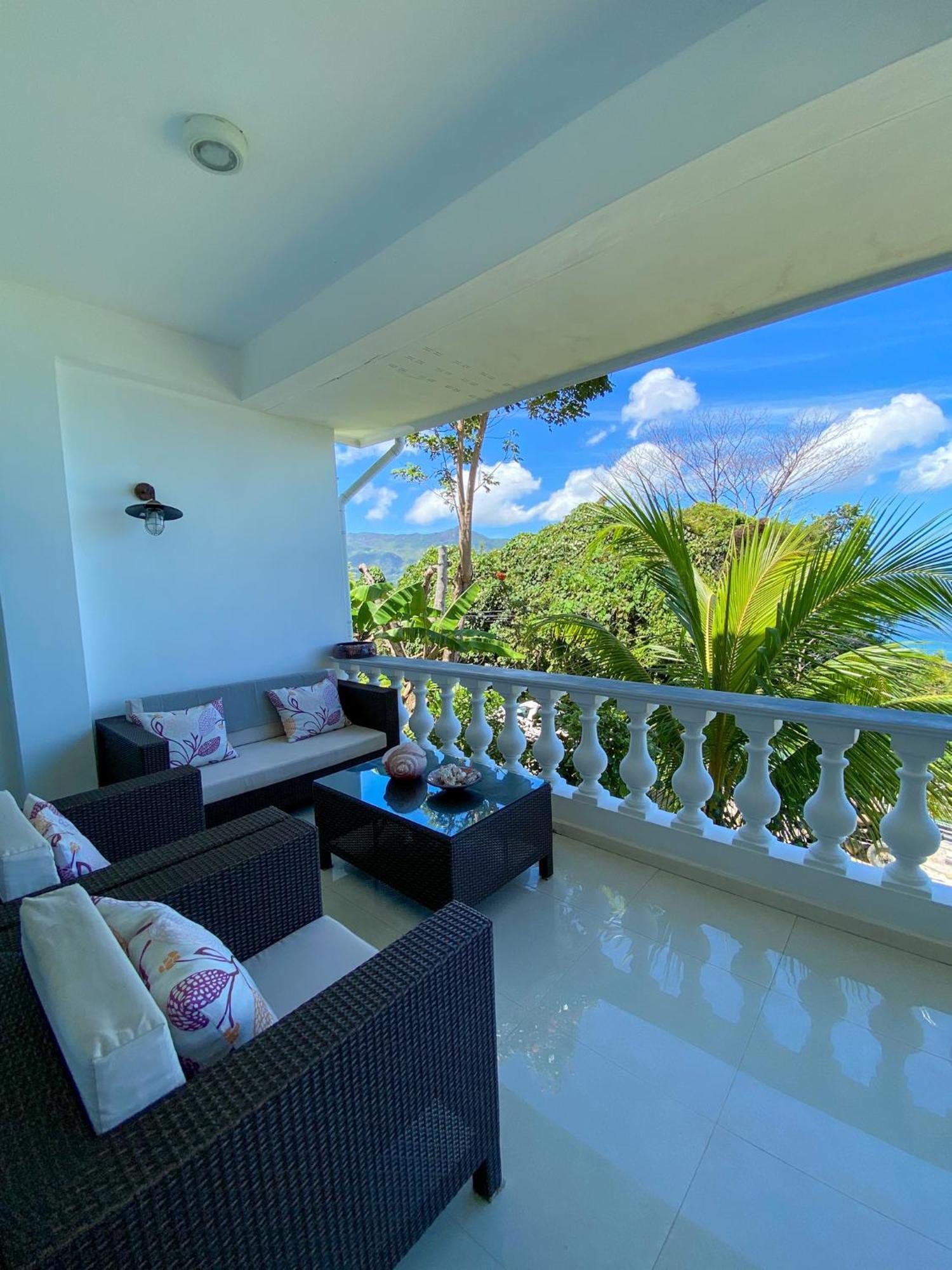 Reve Bleu Villa Glacis  Dış mekan fotoğraf