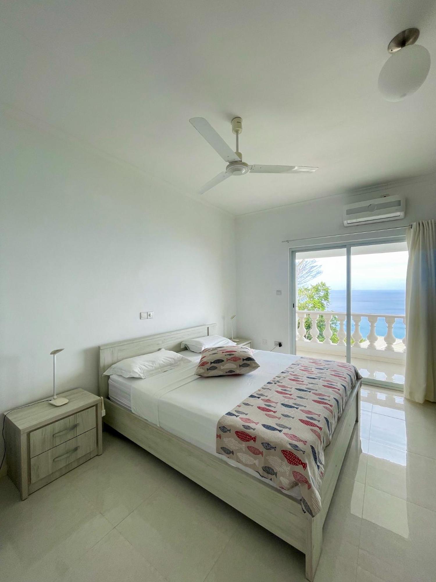 Reve Bleu Villa Glacis  Dış mekan fotoğraf
