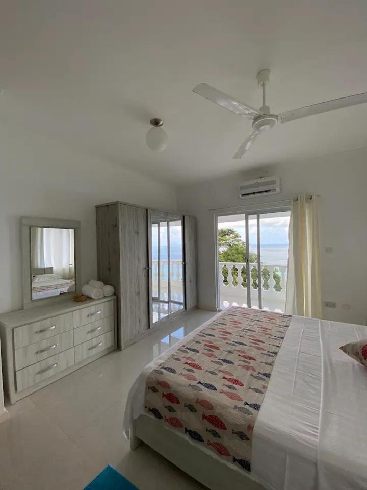 Reve Bleu Villa Glacis  Dış mekan fotoğraf