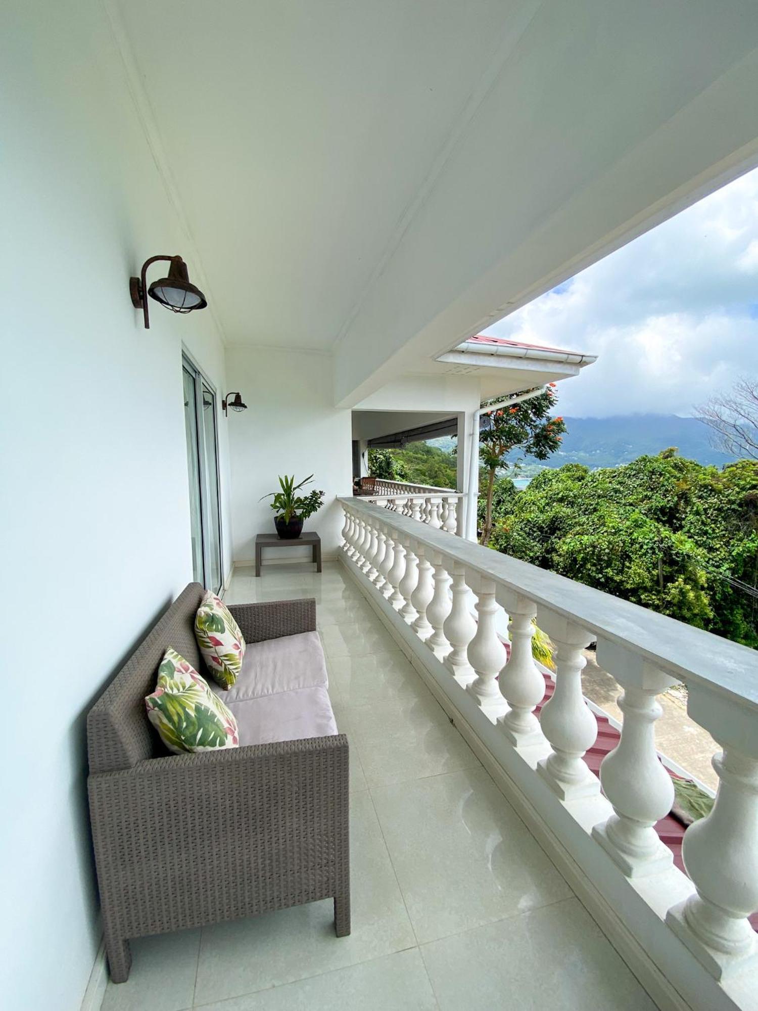 Reve Bleu Villa Glacis  Dış mekan fotoğraf
