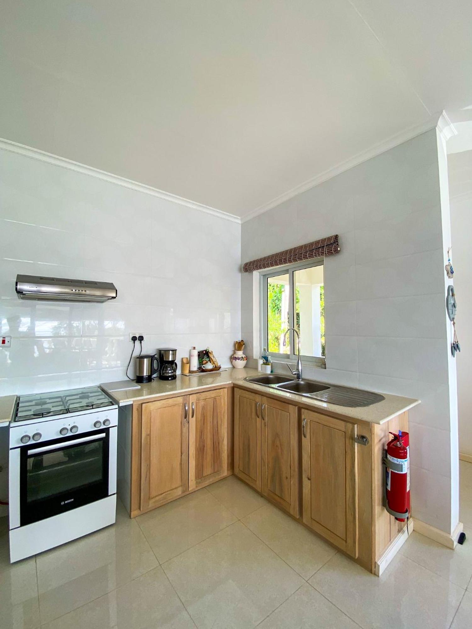 Reve Bleu Villa Glacis  Dış mekan fotoğraf