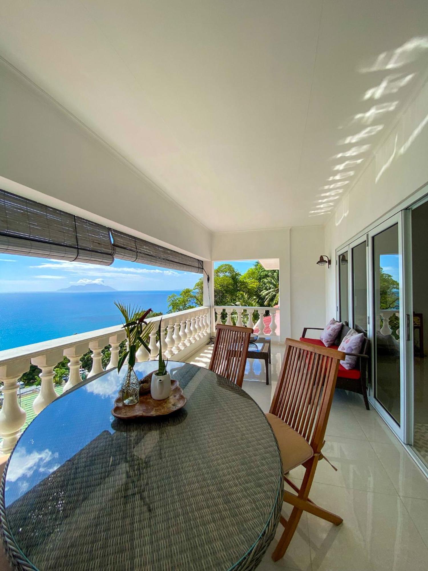 Reve Bleu Villa Glacis  Dış mekan fotoğraf