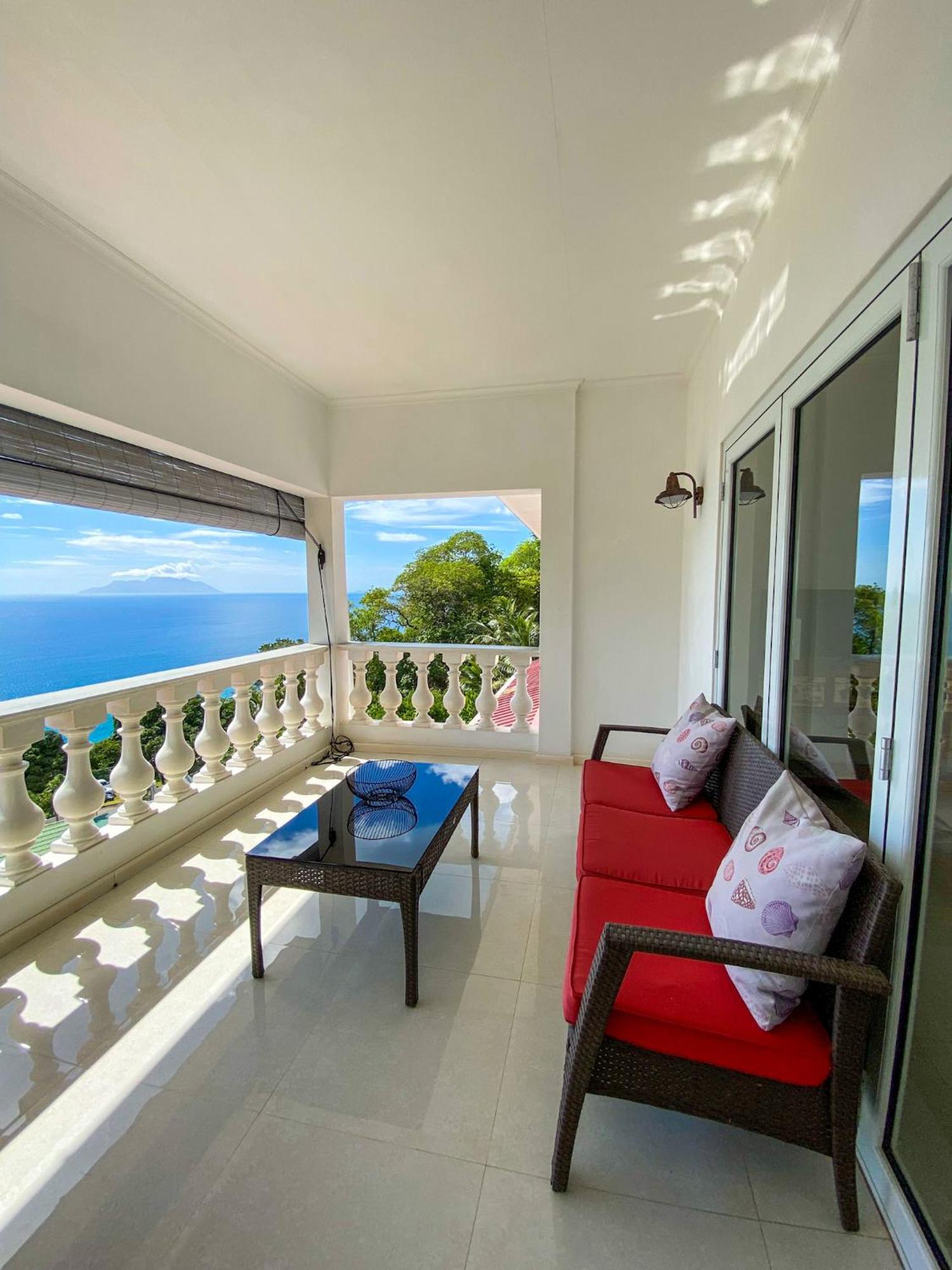 Reve Bleu Villa Glacis  Dış mekan fotoğraf