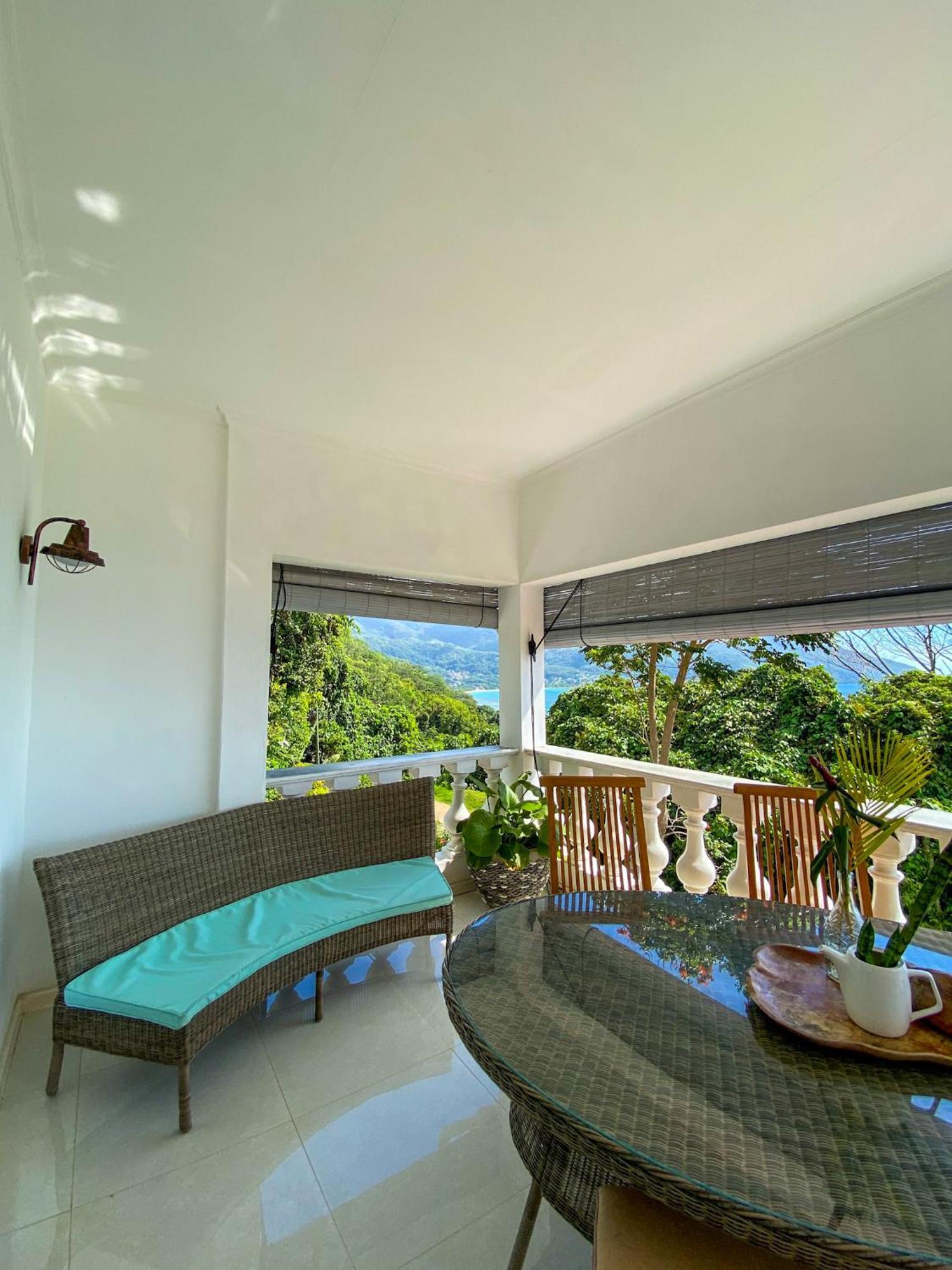 Reve Bleu Villa Glacis  Dış mekan fotoğraf